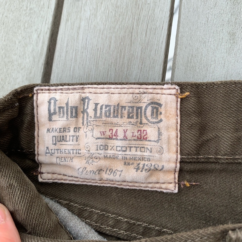 Polo Ralph Lauren Pants